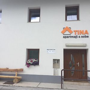 Apartmaji In Sobe Tina